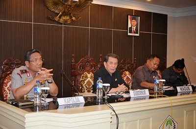 Jelang WCRC, Pengusaha Hotel Diminta Tidak Naikkan Tarif